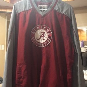 Alabama Windbreaker